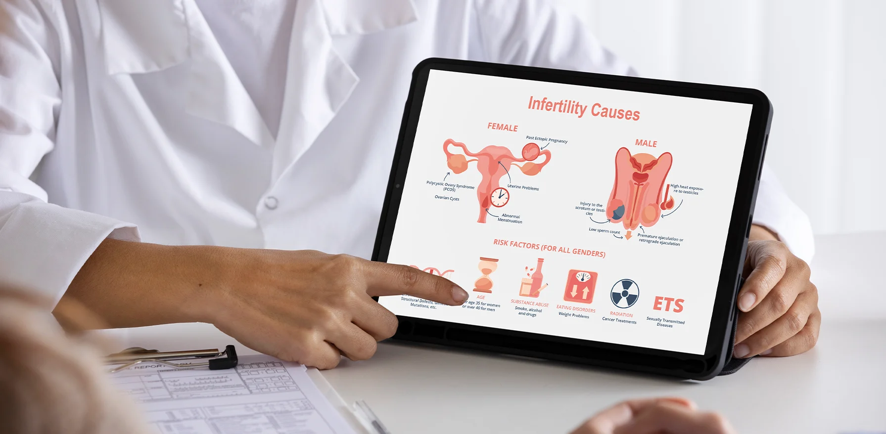 Large Uterine Fibroids Treatment
