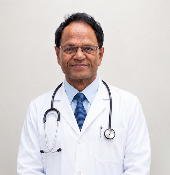 Dr. Pradeep Muley